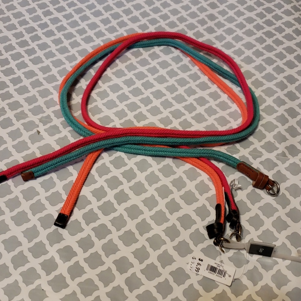 Gap belts